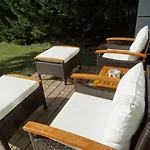 Bed & Breakfast Les Finlandais De La Tortue Permacole Fine Dentelle
